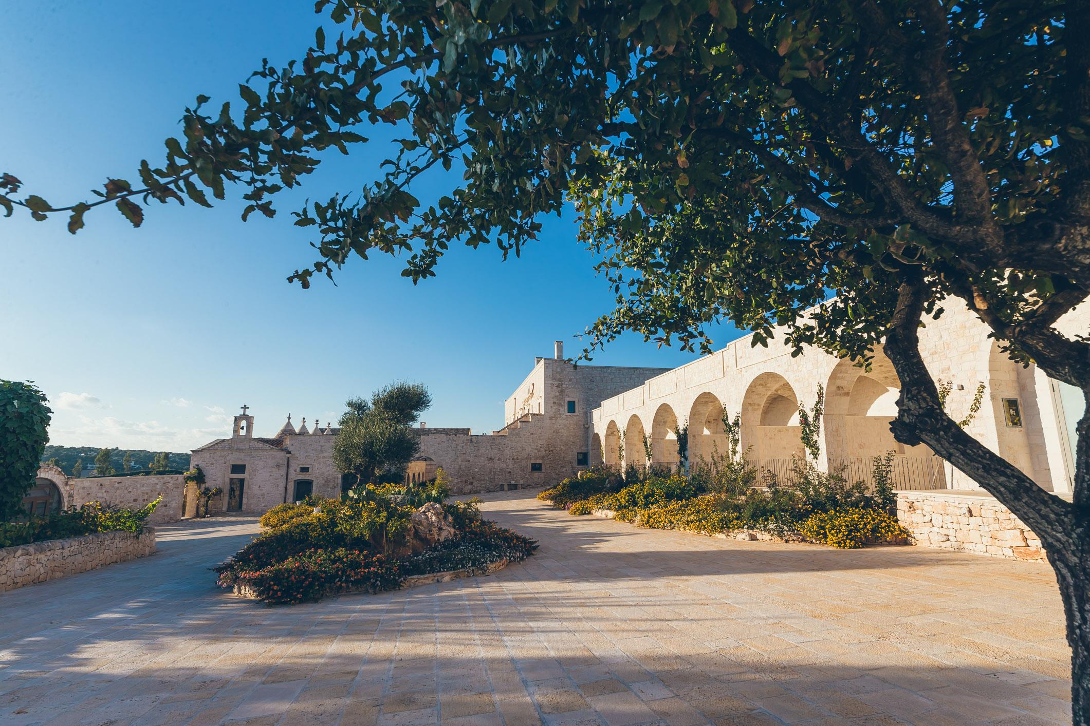 Masseria Grieco Ostuni Zewnętrze zdjęcie