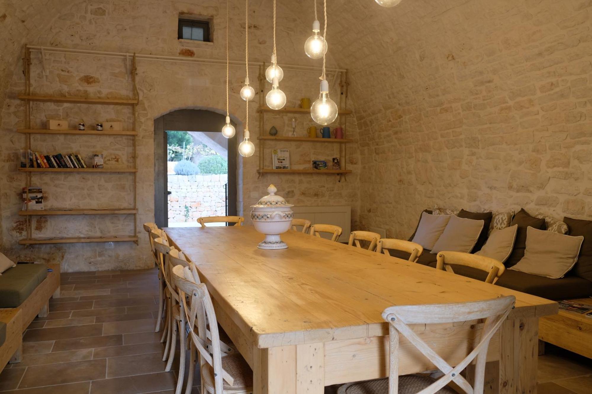 Masseria Grieco Ostuni Zewnętrze zdjęcie