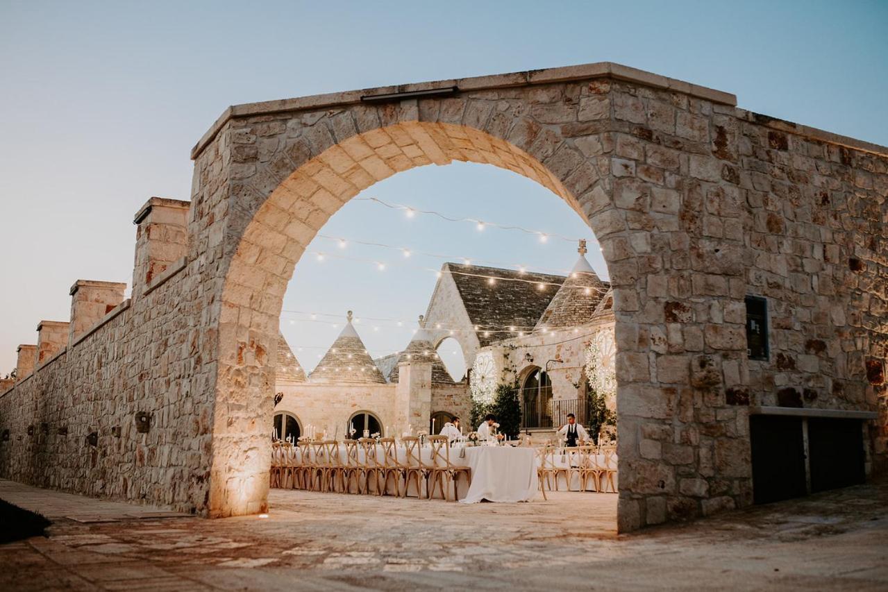Masseria Grieco Ostuni Zewnętrze zdjęcie