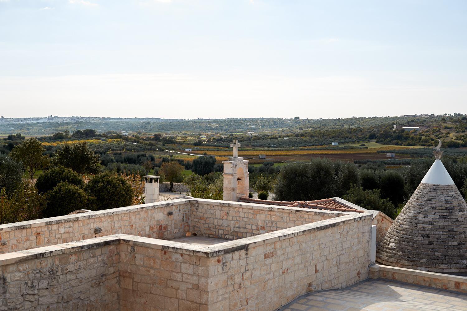 Masseria Grieco Ostuni Zewnętrze zdjęcie