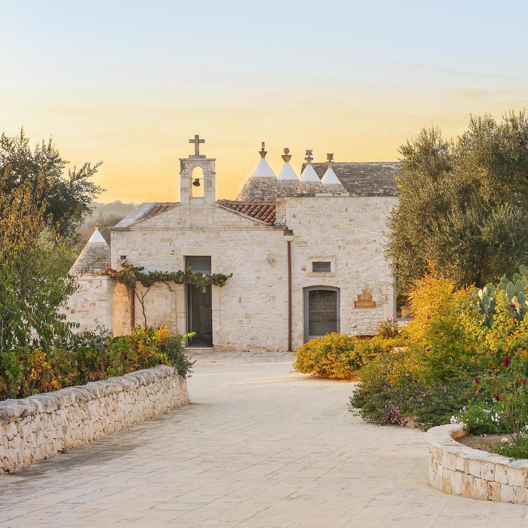 Masseria Grieco Ostuni Zewnętrze zdjęcie