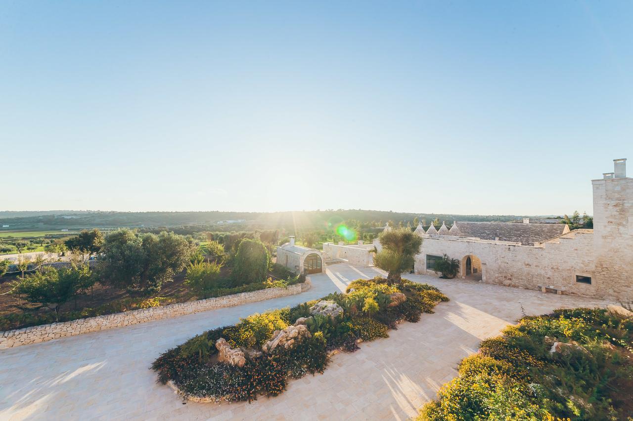 Masseria Grieco Ostuni Zewnętrze zdjęcie