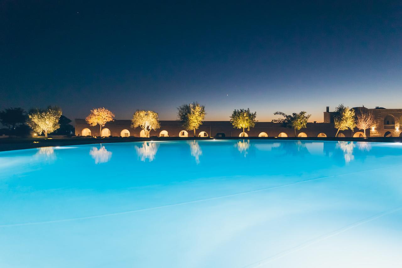 Masseria Grieco Ostuni Zewnętrze zdjęcie