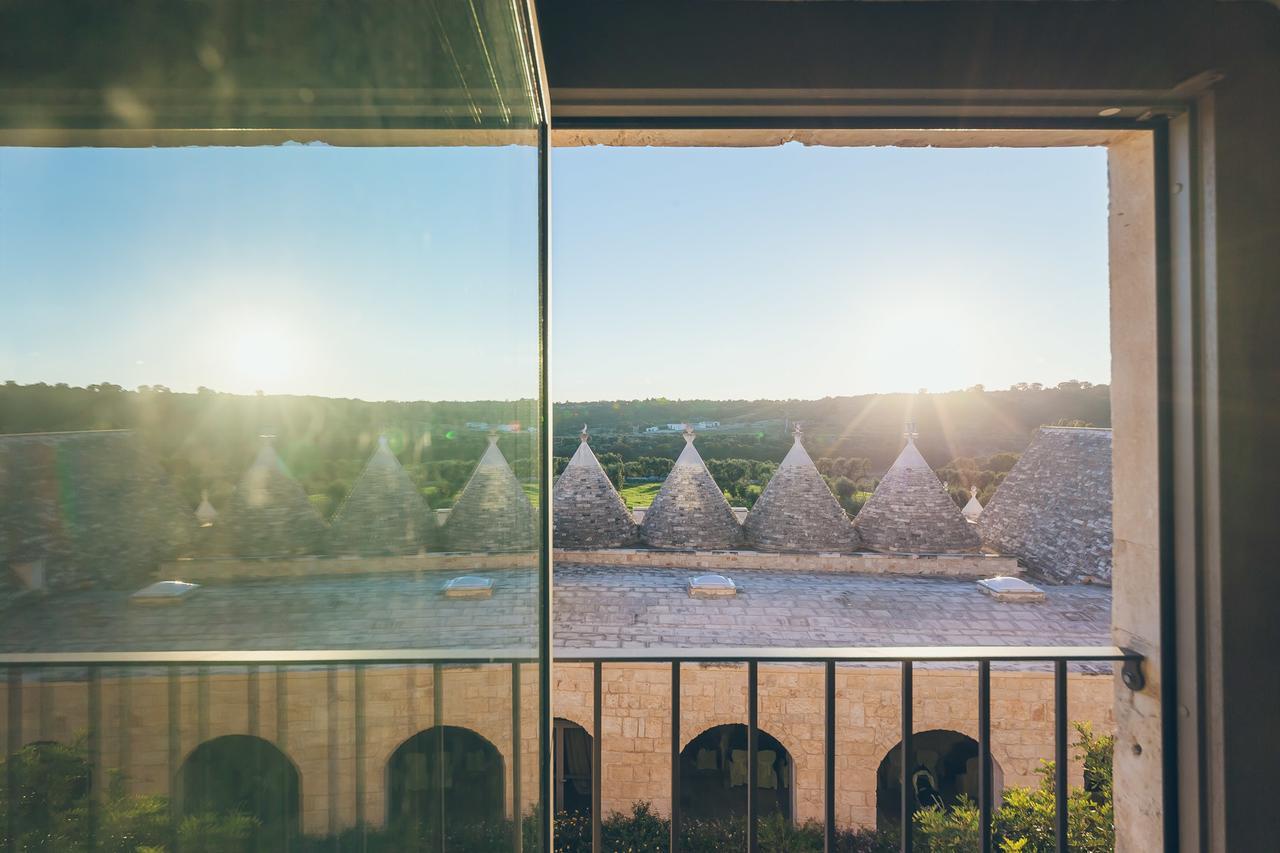 Masseria Grieco Ostuni Zewnętrze zdjęcie