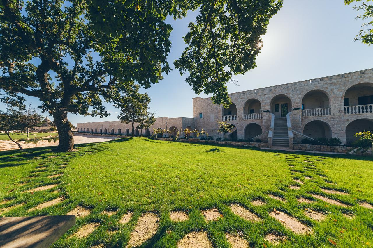 Masseria Grieco Ostuni Zewnętrze zdjęcie
