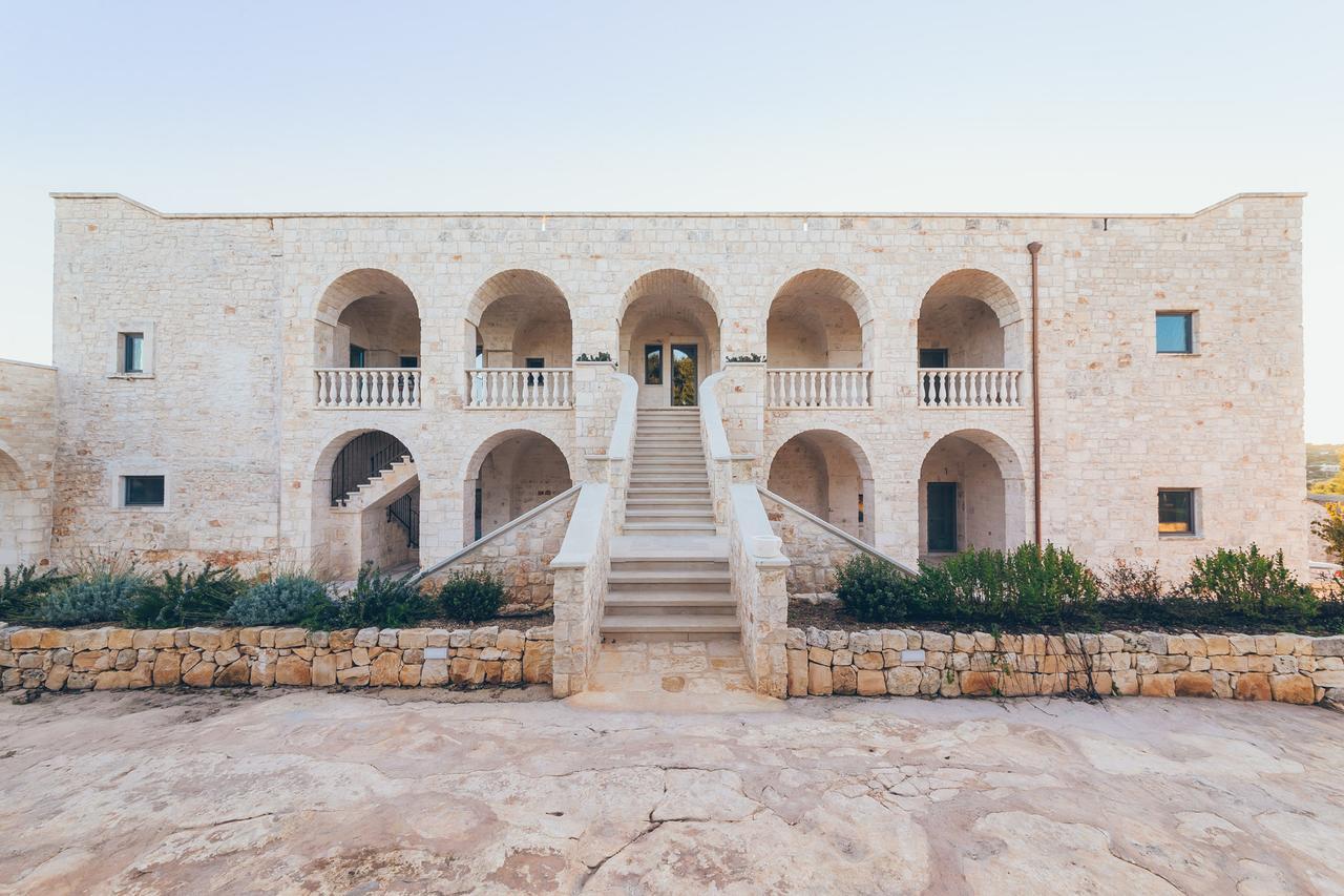 Masseria Grieco Ostuni Zewnętrze zdjęcie