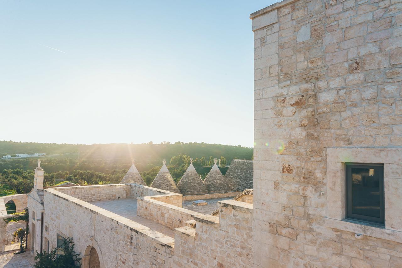 Masseria Grieco Ostuni Zewnętrze zdjęcie