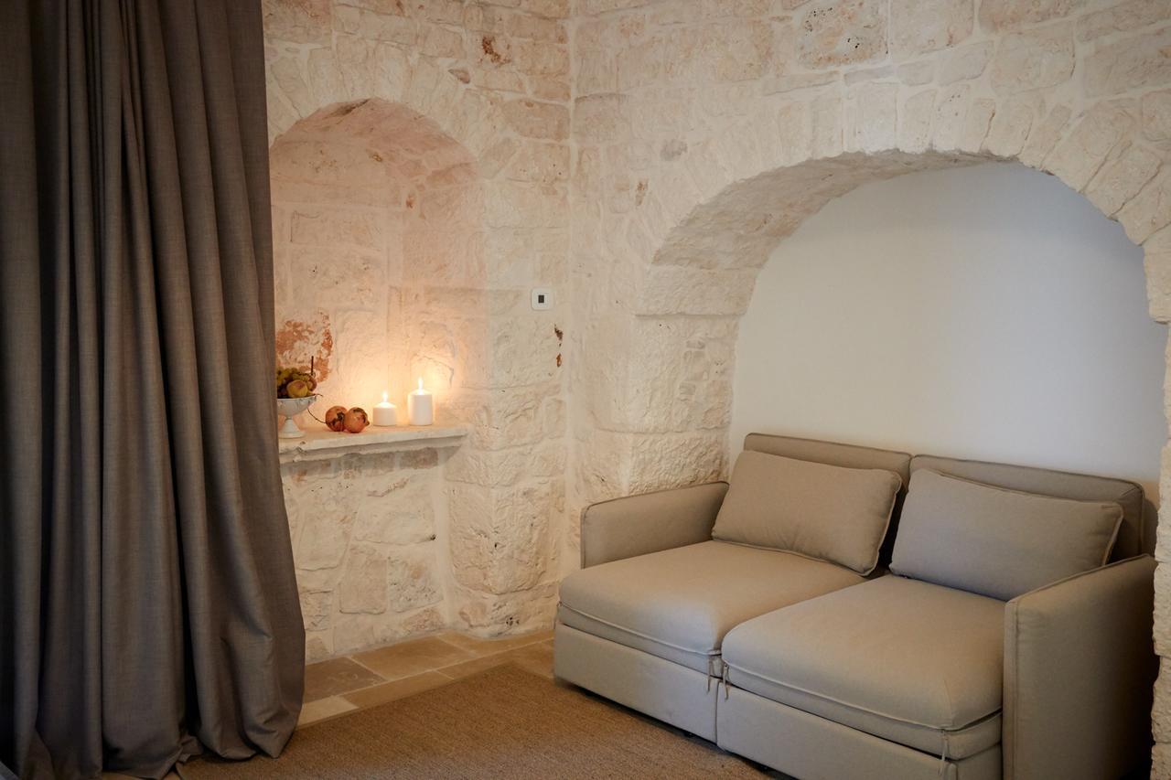 Masseria Grieco Ostuni Zewnętrze zdjęcie