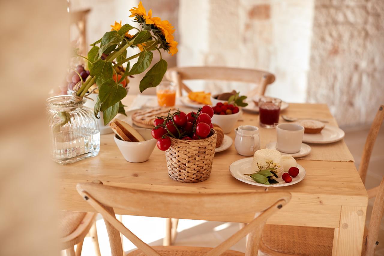 Masseria Grieco Ostuni Zewnętrze zdjęcie