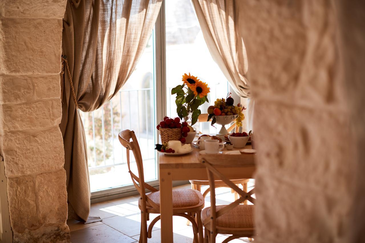 Masseria Grieco Ostuni Zewnętrze zdjęcie