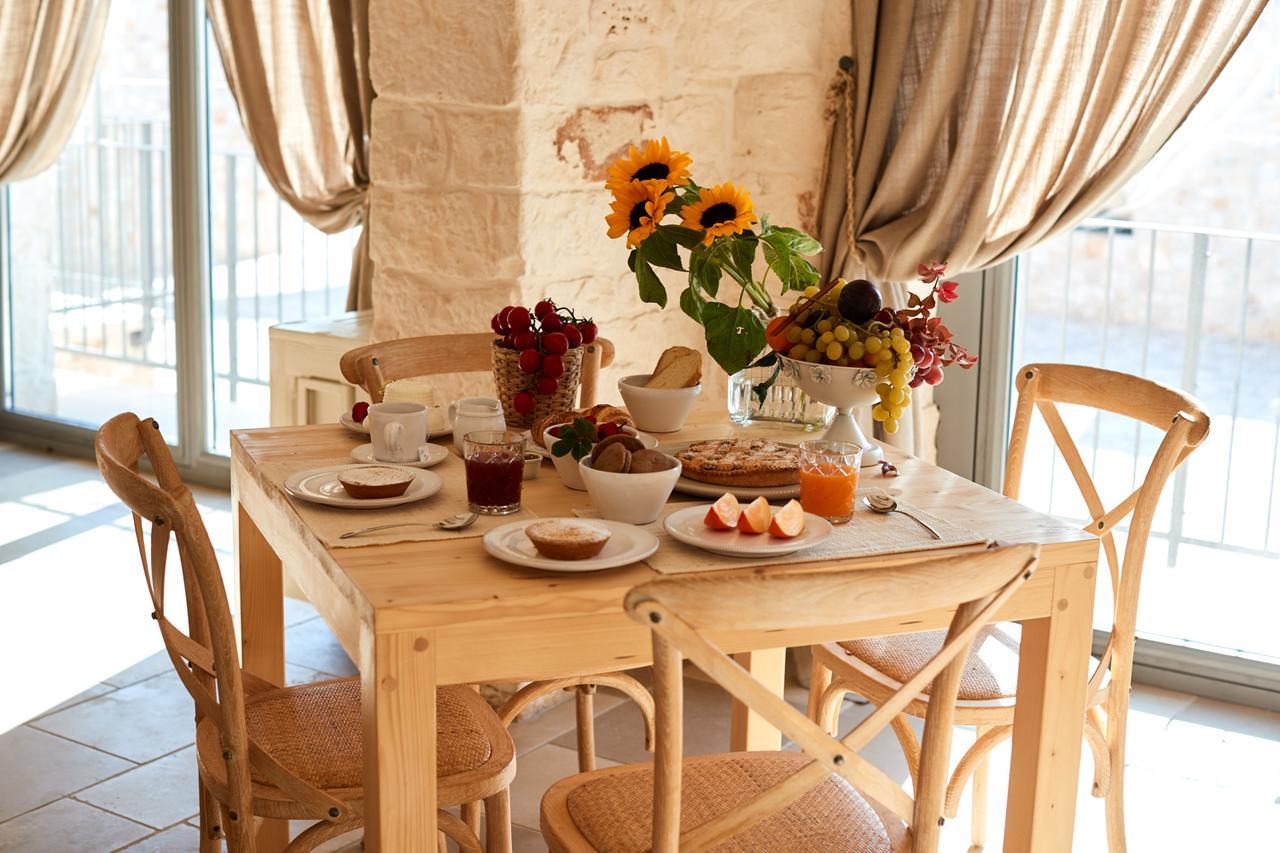 Masseria Grieco Ostuni Zewnętrze zdjęcie