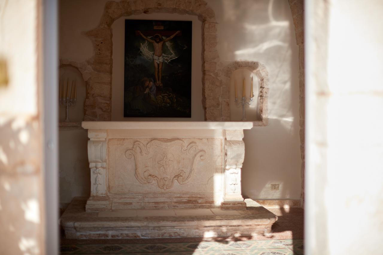 Masseria Grieco Ostuni Zewnętrze zdjęcie
