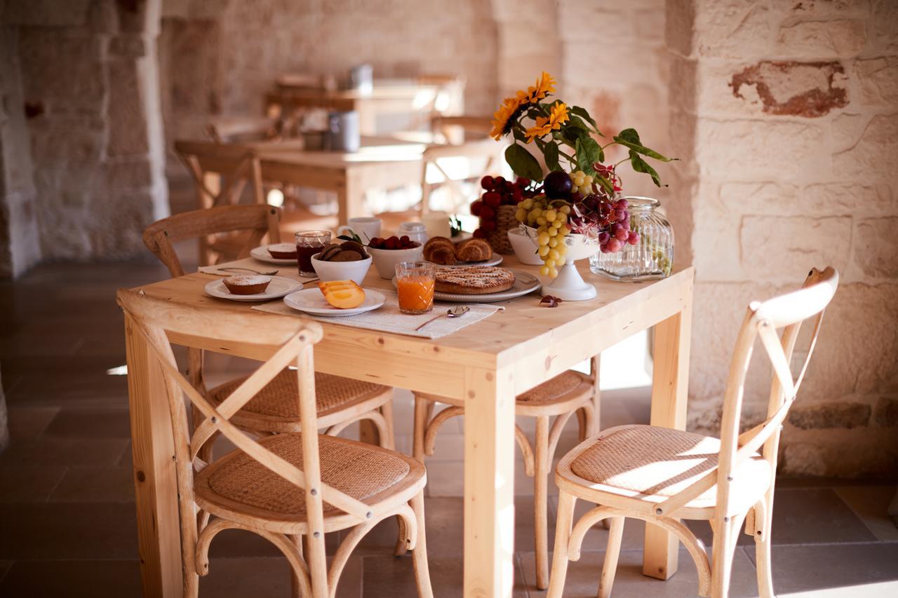Masseria Grieco Ostuni Zewnętrze zdjęcie