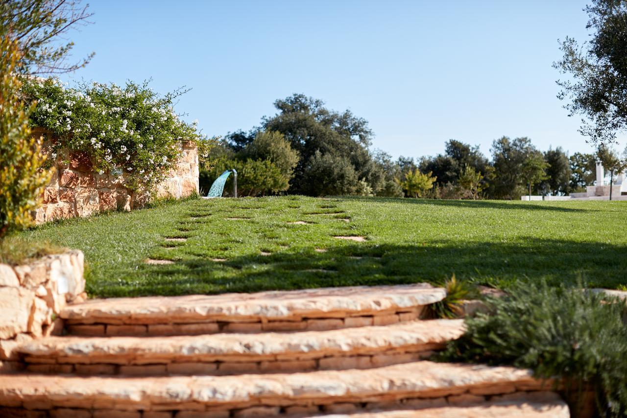 Masseria Grieco Ostuni Zewnętrze zdjęcie