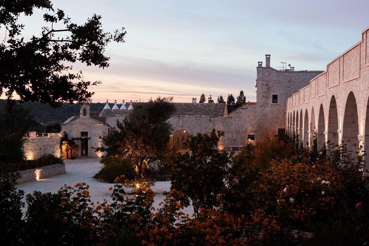 Masseria Grieco Ostuni Zewnętrze zdjęcie