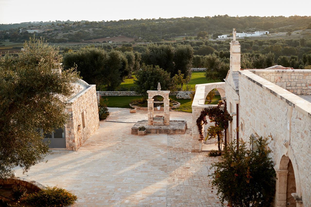 Masseria Grieco Ostuni Zewnętrze zdjęcie