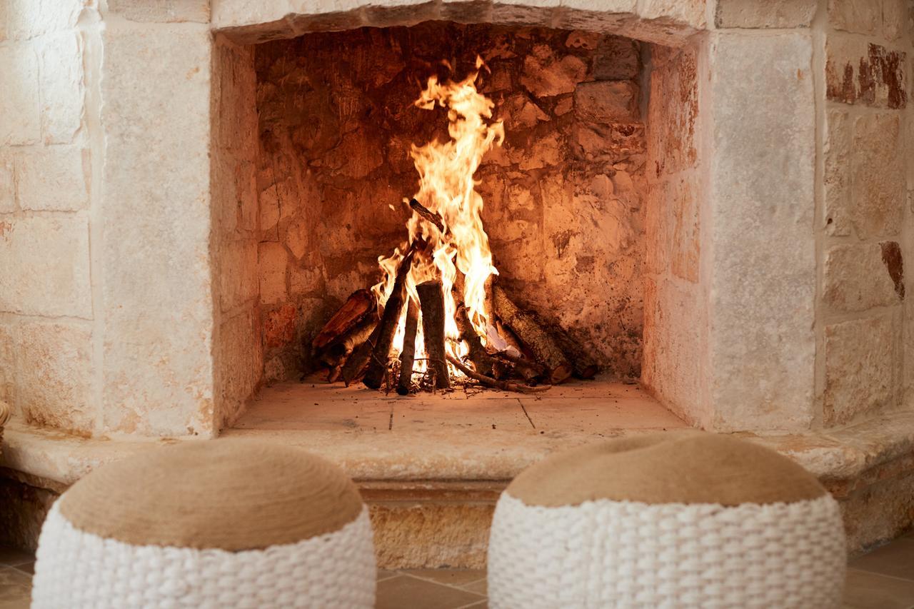 Masseria Grieco Ostuni Zewnętrze zdjęcie