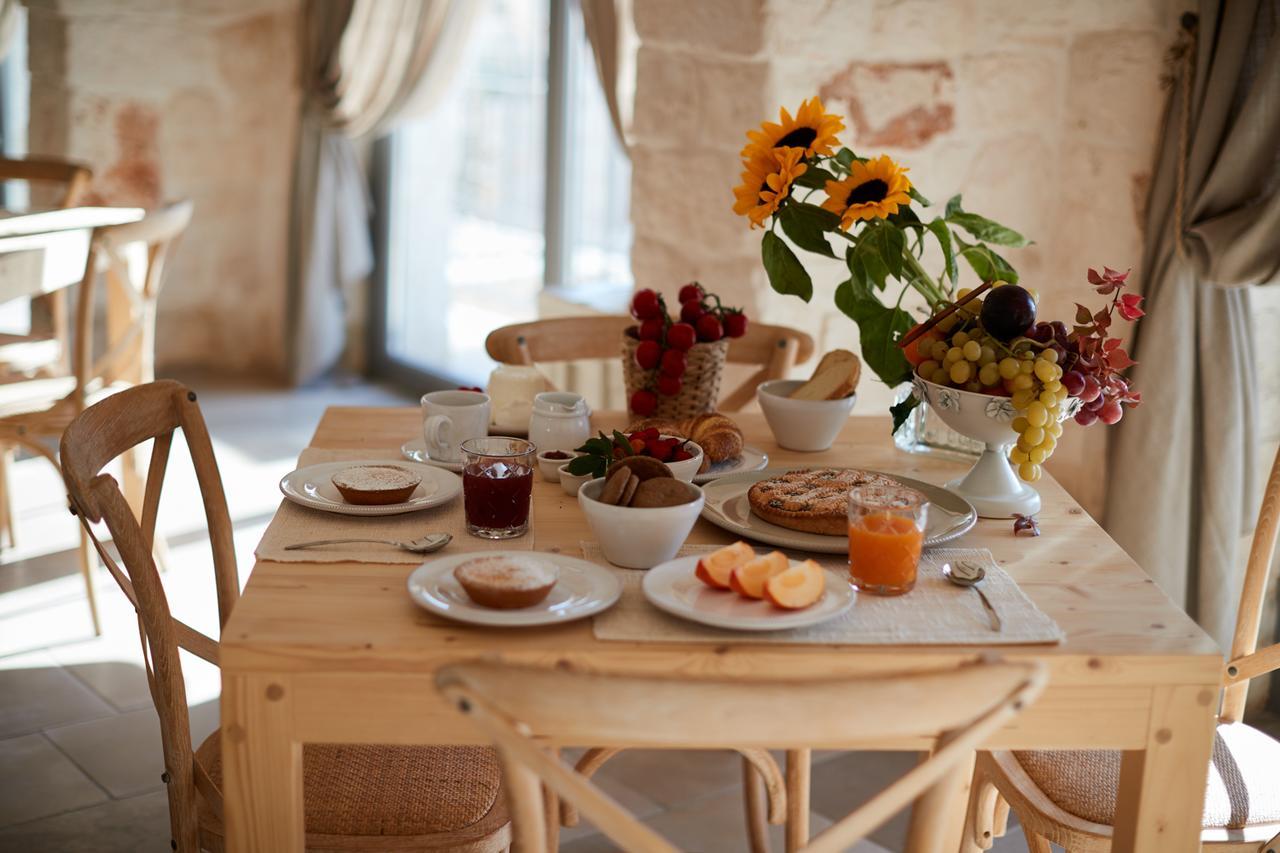 Masseria Grieco Ostuni Zewnętrze zdjęcie
