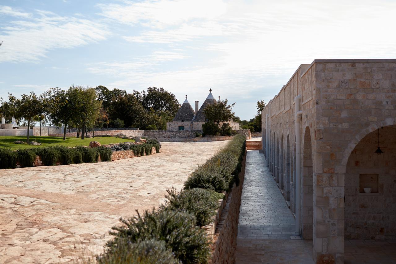 Masseria Grieco Ostuni Zewnętrze zdjęcie