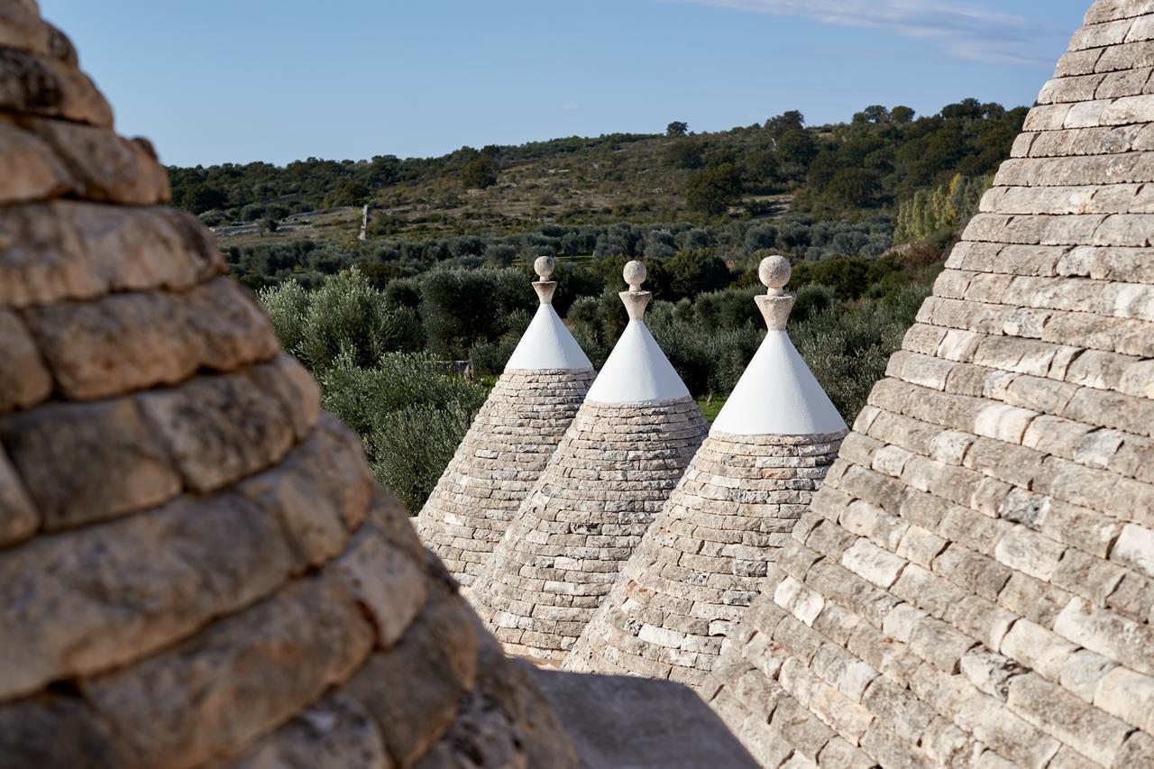 Masseria Grieco Ostuni Zewnętrze zdjęcie