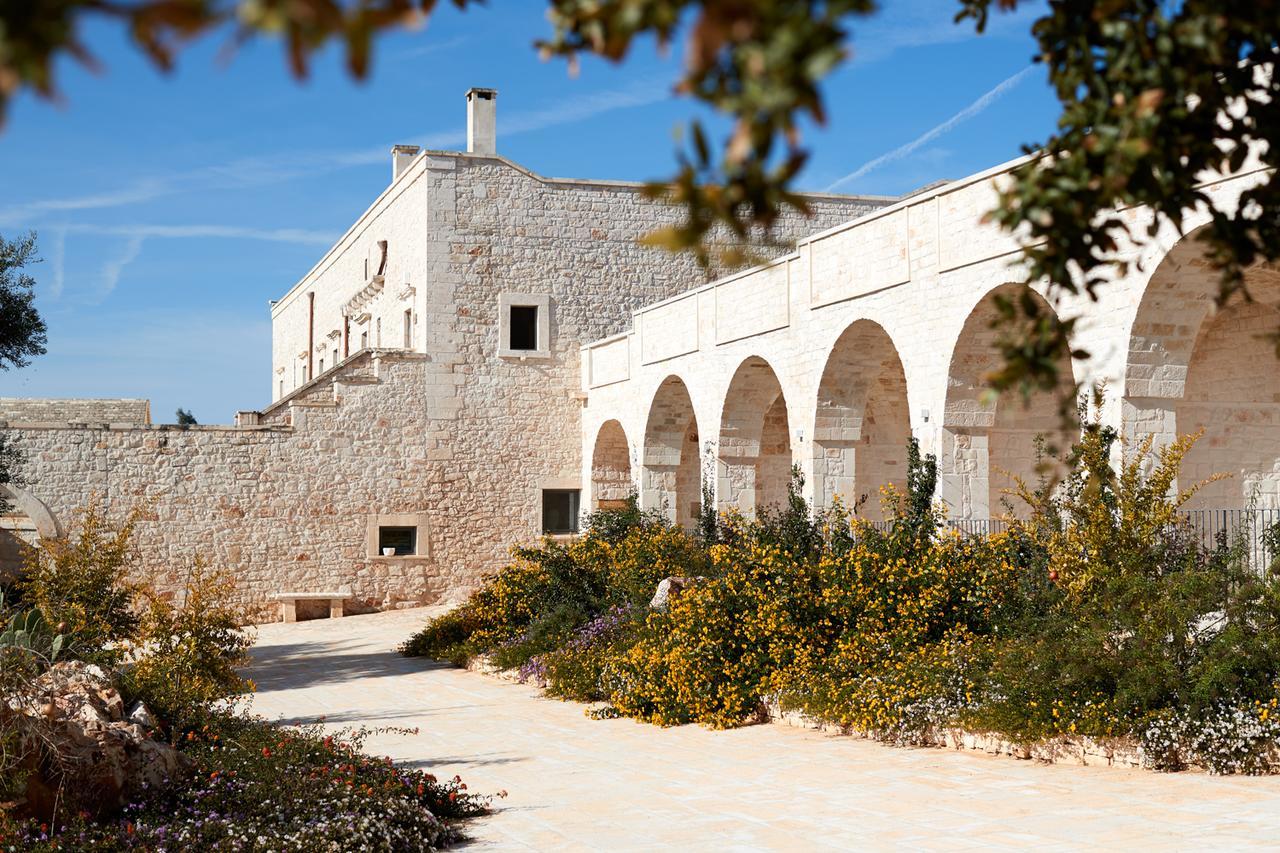 Masseria Grieco Ostuni Zewnętrze zdjęcie