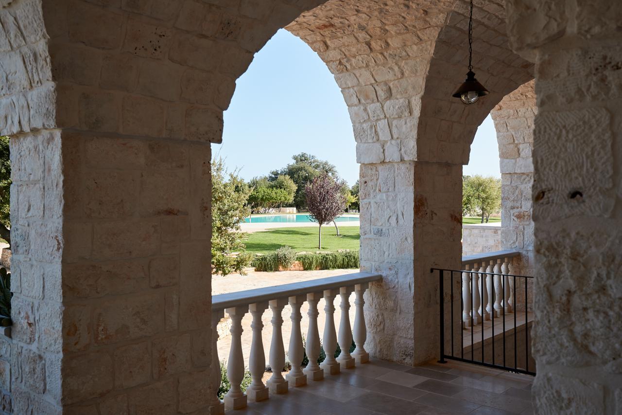 Masseria Grieco Ostuni Zewnętrze zdjęcie