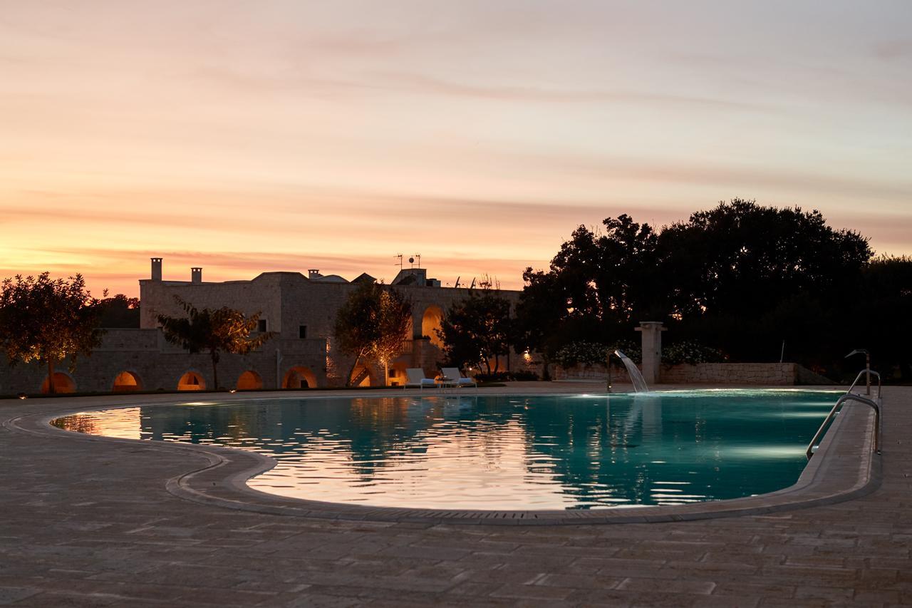 Masseria Grieco Ostuni Zewnętrze zdjęcie