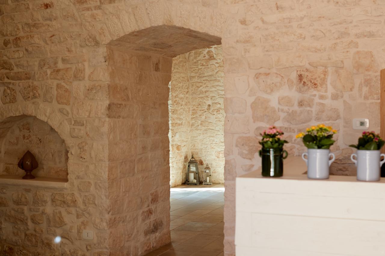 Masseria Grieco Ostuni Zewnętrze zdjęcie