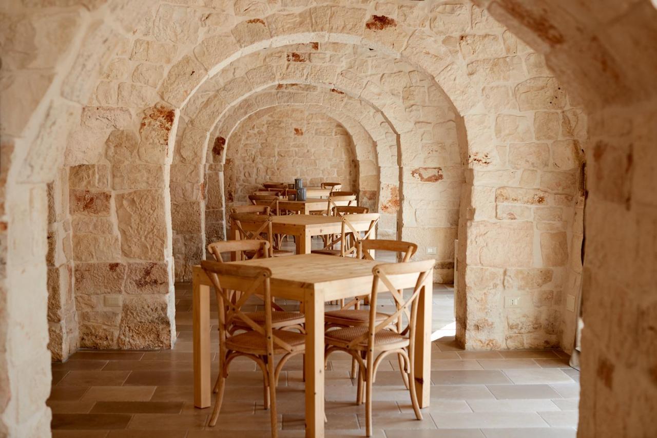 Masseria Grieco Ostuni Zewnętrze zdjęcie