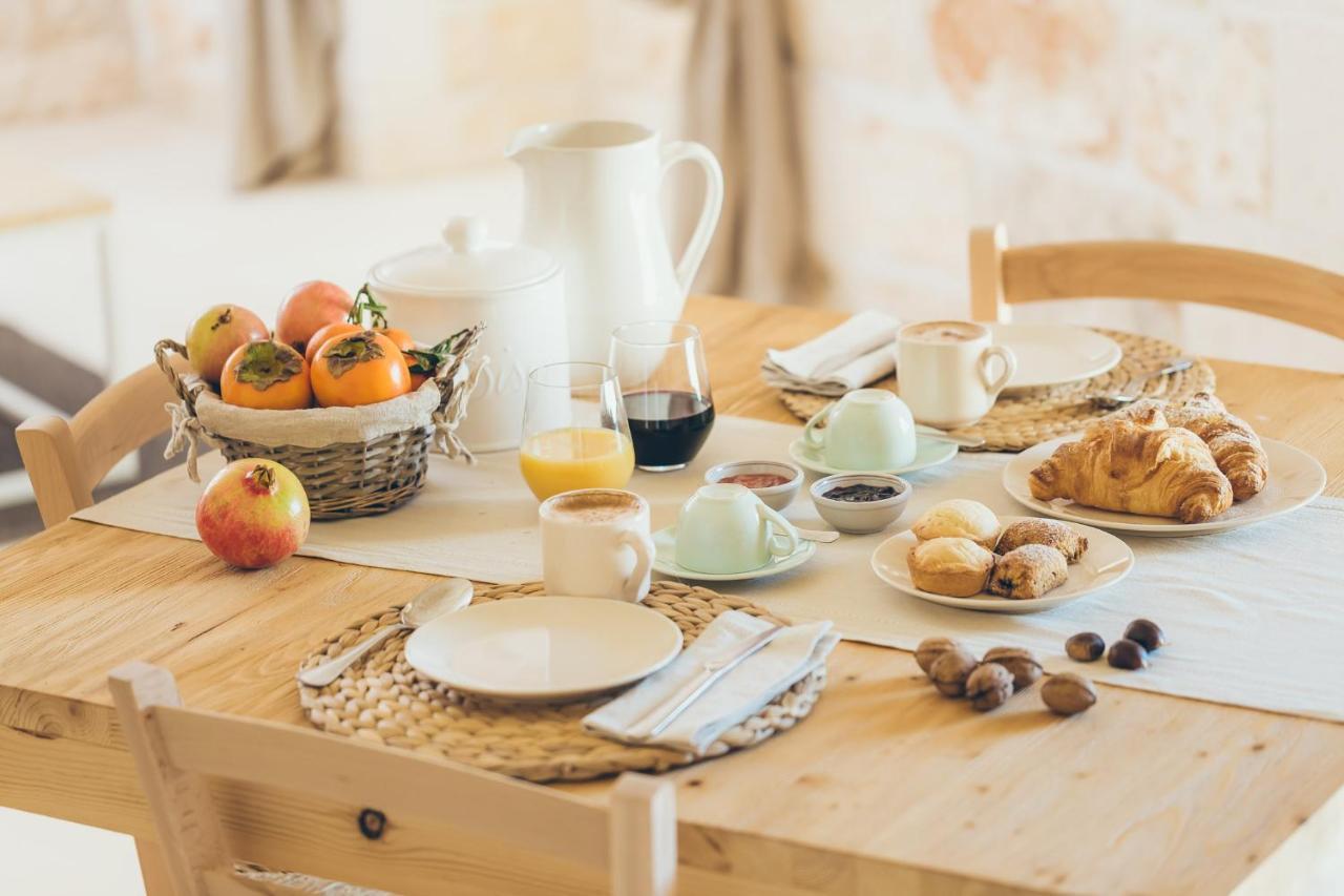 Masseria Grieco Ostuni Zewnętrze zdjęcie