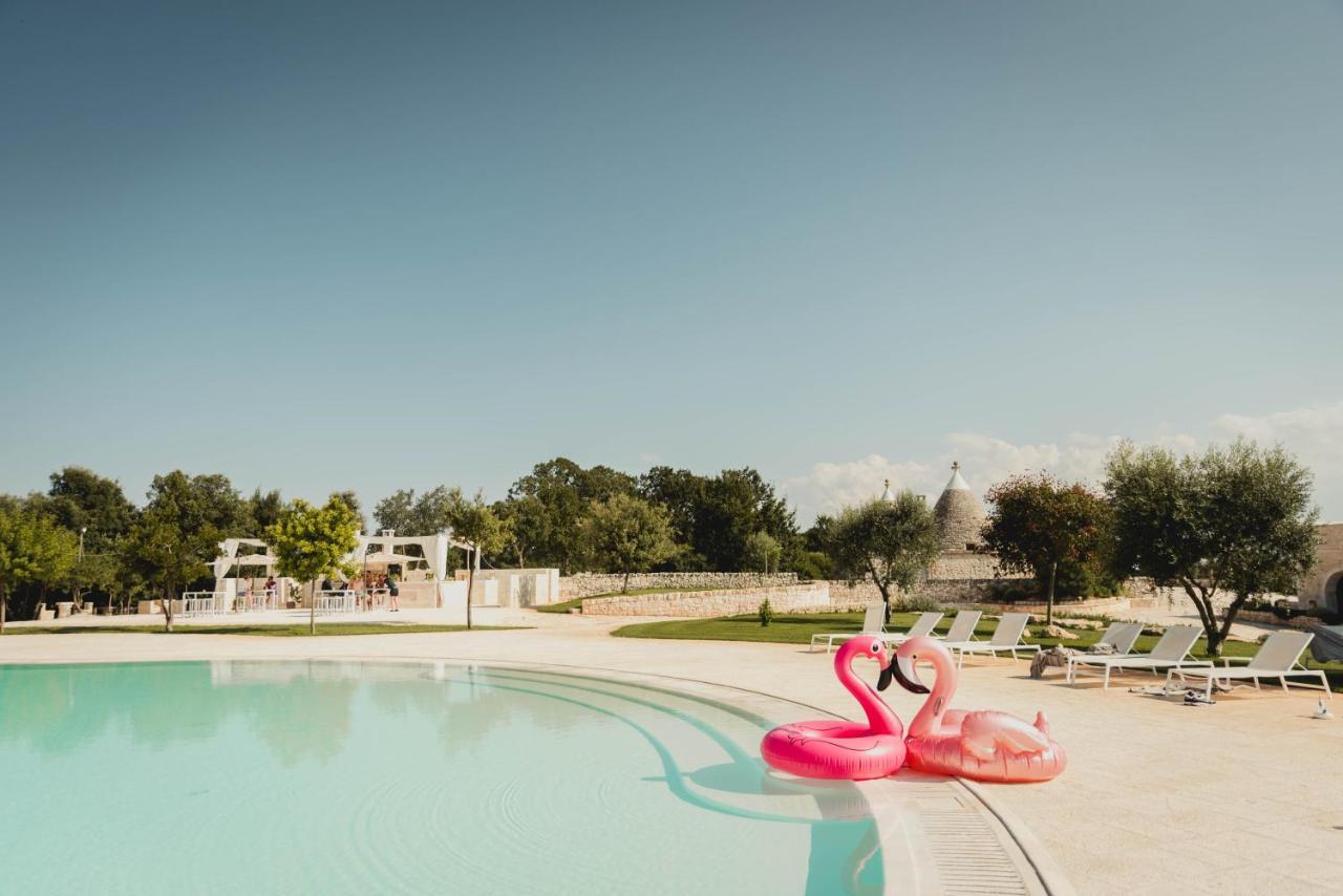 Masseria Grieco Ostuni Zewnętrze zdjęcie